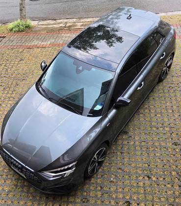 AUDI A3 2.0 40 TFSI MHEV SPORTBACK PERFORMANCE BLACK S-TRONIC